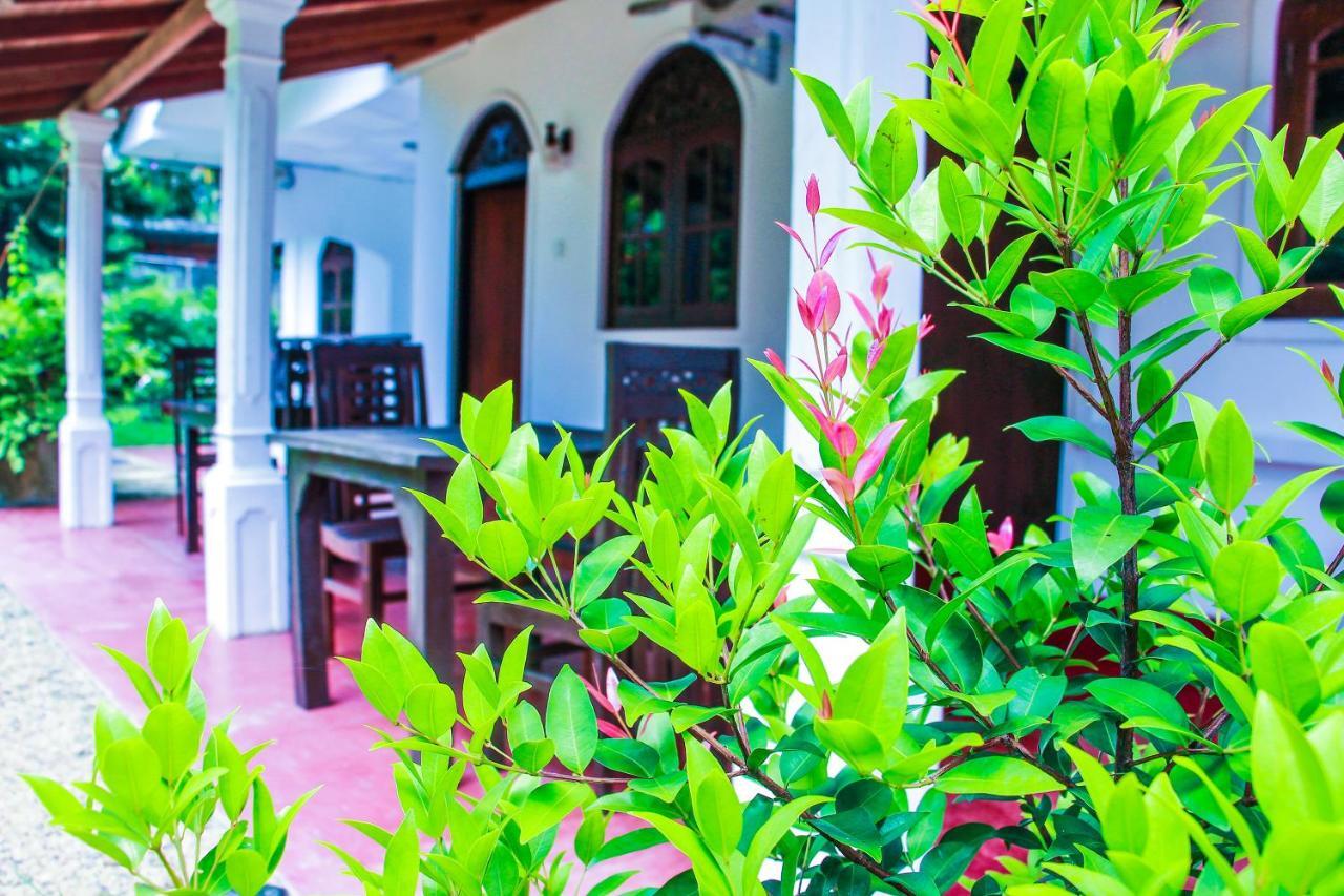 Lotus Villa Mirissa Luaran gambar